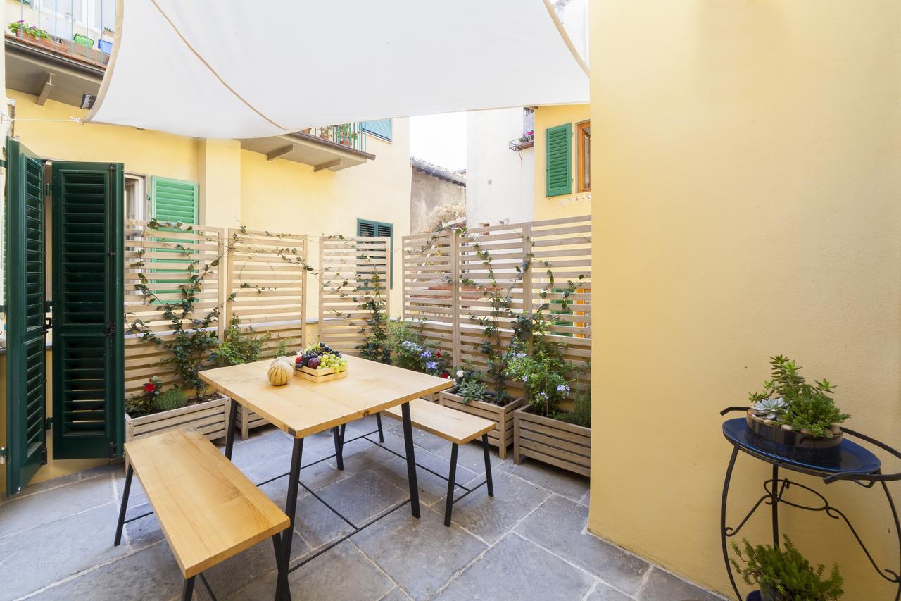 San Lorenzo With Private Terrace * Florencia