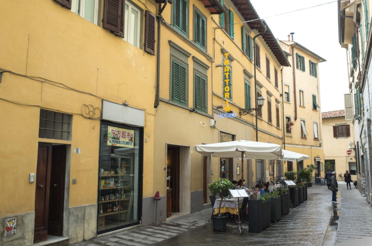 San Lorenzo With Private Terrace Apartamento Florencia