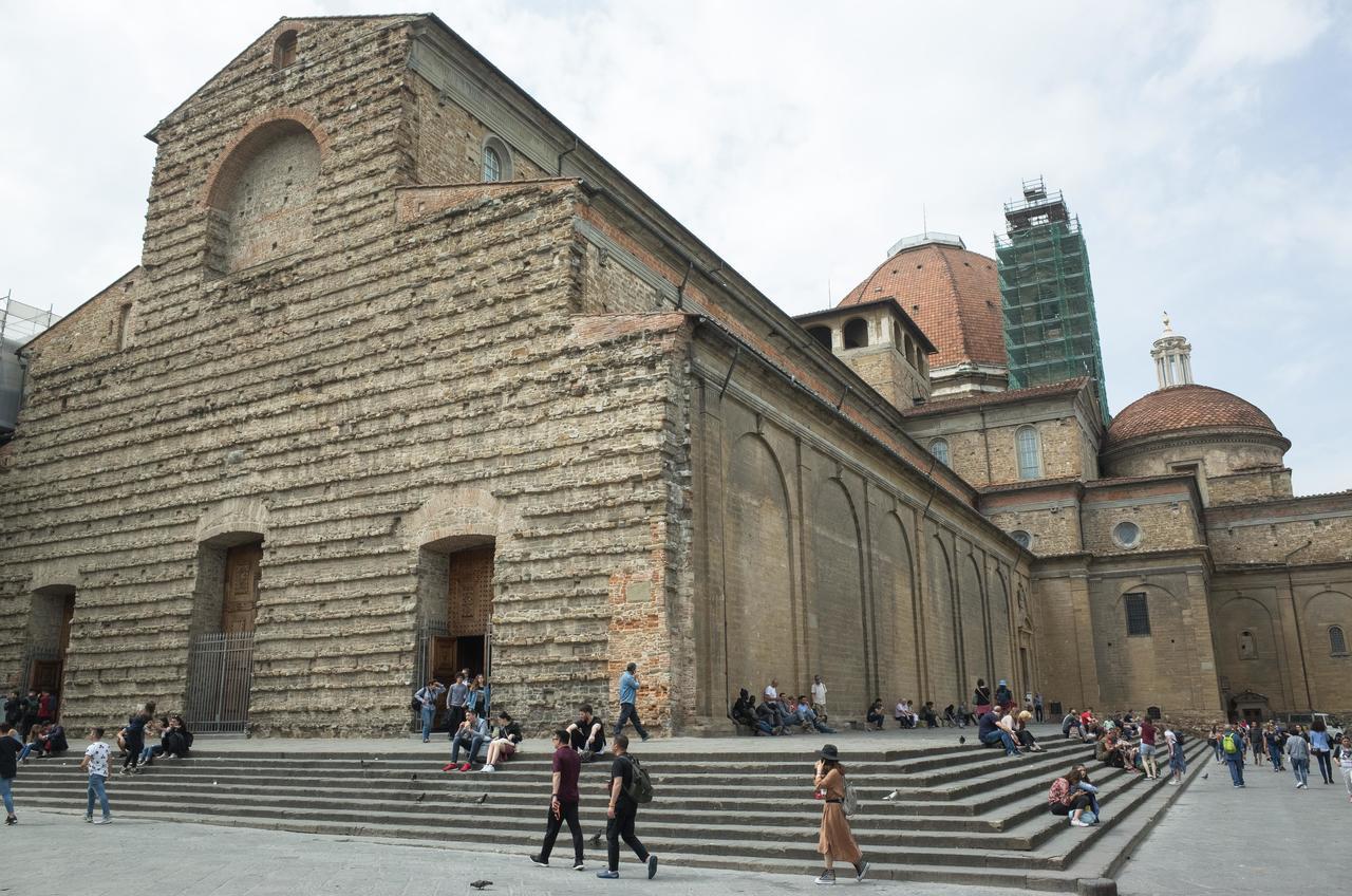 San Lorenzo With Private Terrace Florencia